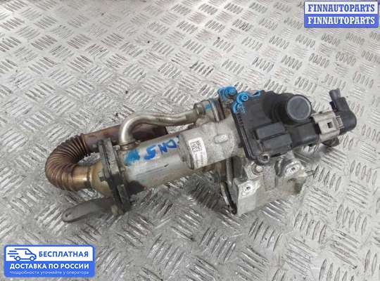 Клапан рециркуляции газов (EGR) на Nissan Tiida I (C11)