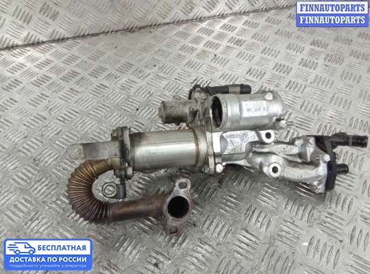 Клапан рециркуляции газов (EGR) на Nissan Tiida I (C11)