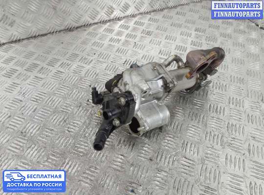 Клапан рециркуляции газов (EGR) на Nissan Tiida I (C11)