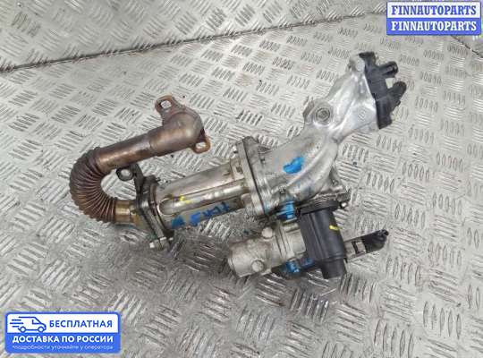 Клапан рециркуляции газов (EGR) на Nissan Tiida I (C11)