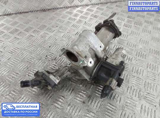 Клапан рециркуляции газов (EGR) на Nissan Tiida I (C11)