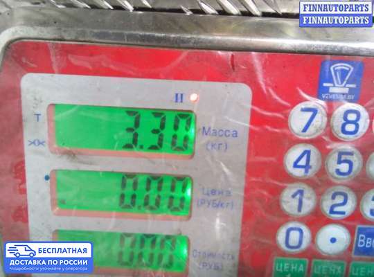Клапан рециркуляции газов (EGR) на Nissan Tiida I (C11)