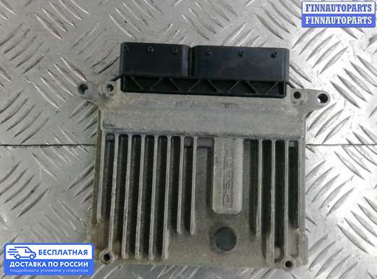 ЭБУ ДВС (блок управления двигателем) на Mercedes-Benz C (W204)