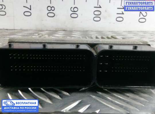 ЭБУ ДВС (блок управления двигателем) на Mercedes-Benz C (W204)