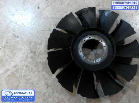 Крыльчатка вентилятора на IVECO Daily III