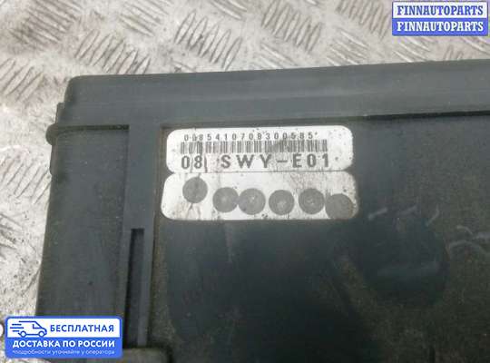 Блок предохранителей на Honda CR-V III (RE)