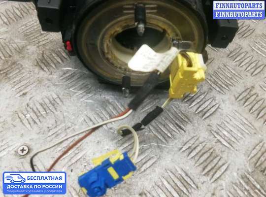 Подрулевой переключатель на Volkswagen Passat B6 (3C)