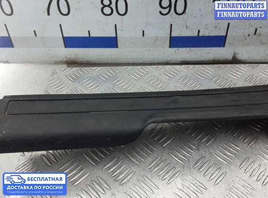 Пластик на Land Rover Freelander II
