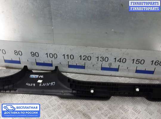 Пластик на Land Rover Freelander II