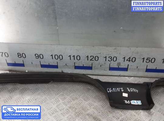 Пластик на Land Rover Freelander II