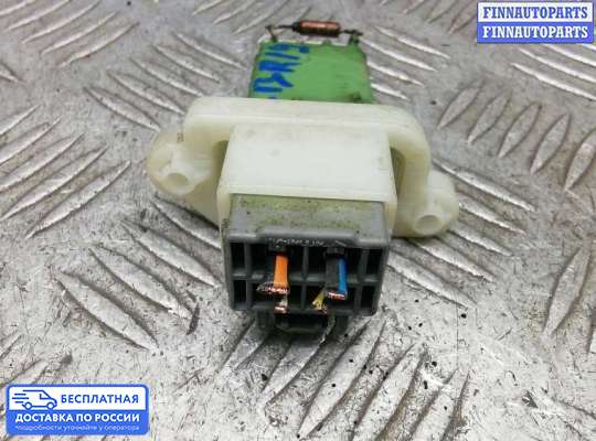 Резистор (сопротивление) отопителя на Ford Focus II
