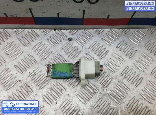 Резистор (сопротивление) отопителя на Ford Focus II