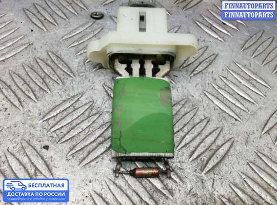 Резистор (сопротивление) отопителя на Ford Focus II