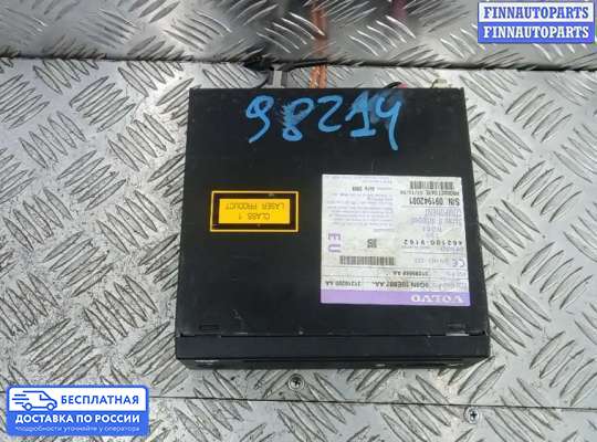 Аудиотехника на Volvo XC60 I (Y20)