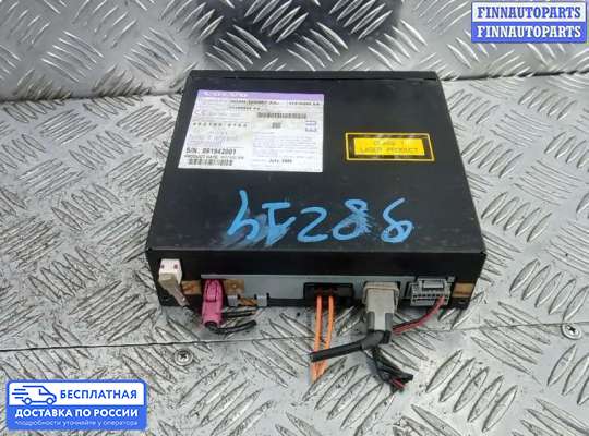 Аудиотехника на Volvo XC60 I (Y20)