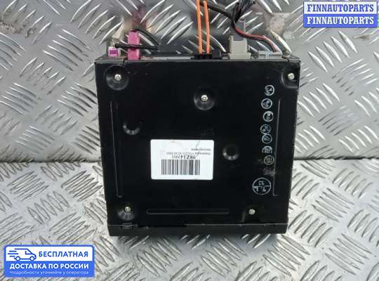 Аудиотехника на Volvo XC60 I (Y20)