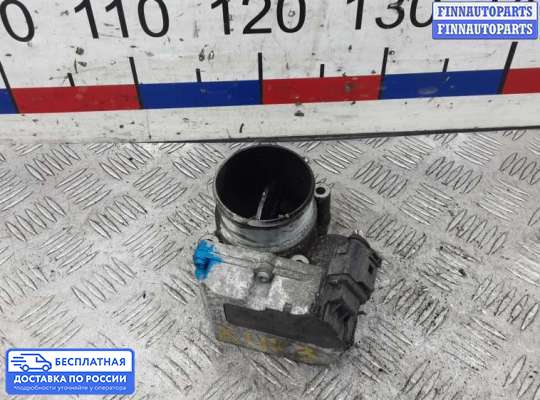 Заслонка дроссельная на Chevrolet Captiva