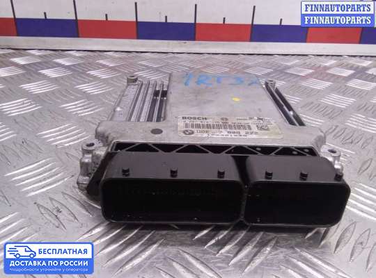 ЭБУ ДВС (блок управления двигателем) на BMW 7 (E65/E66)