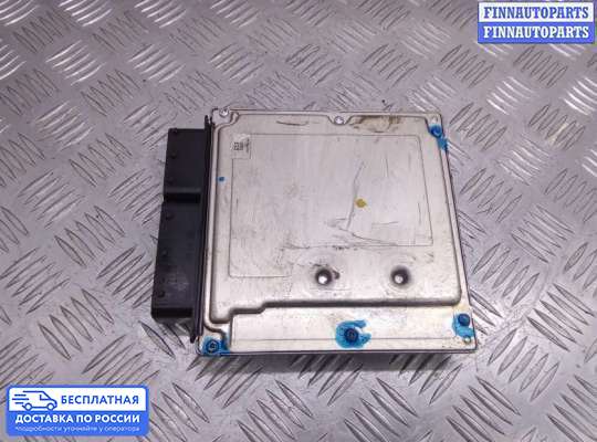 ЭБУ ДВС (блок управления двигателем) на BMW 7 (E65/E66)