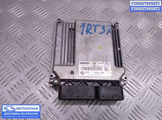 ЭБУ ДВС (блок управления двигателем) на BMW 7 (E65/E66)