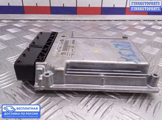 ЭБУ ДВС (блок управления двигателем) на BMW 7 (E65/E66)