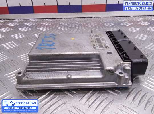 ЭБУ ДВС (блок управления двигателем) на BMW 7 (E65/E66)