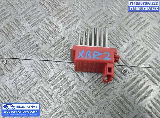Резистор (сопротивление) отопителя на SEAT Alhambra I (7MS)