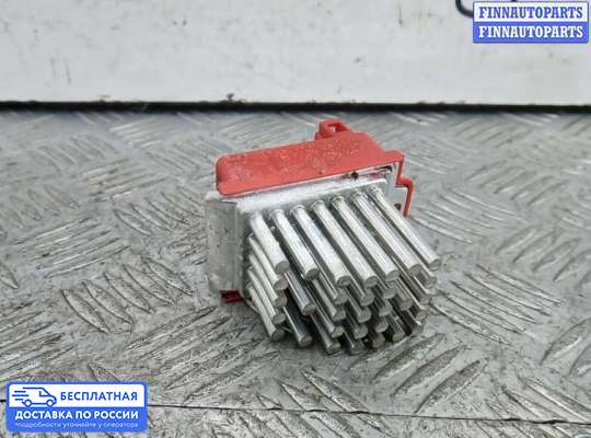 Резистор (сопротивление) отопителя на SEAT Alhambra I (7MS)