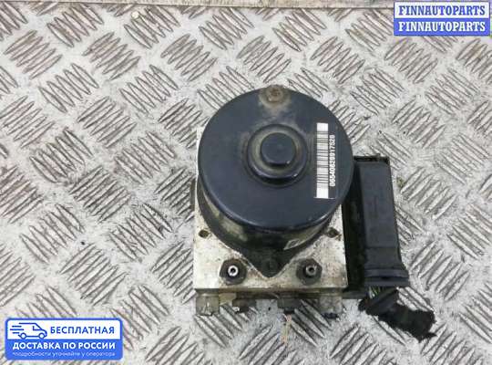 Блок ABS на Opel Astra J