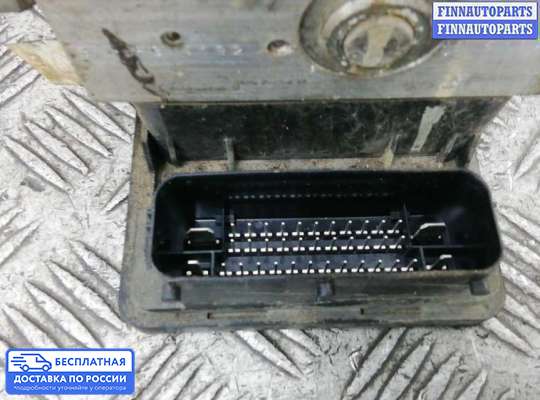 Блок ABS на Opel Astra J