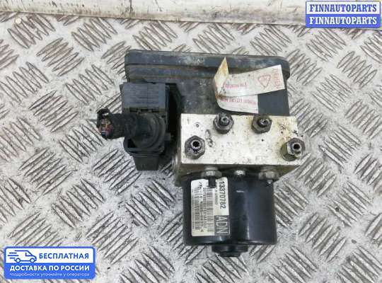 Блок ABS на Opel Astra J