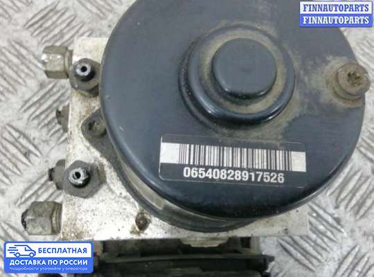 Блок ABS на Opel Astra J