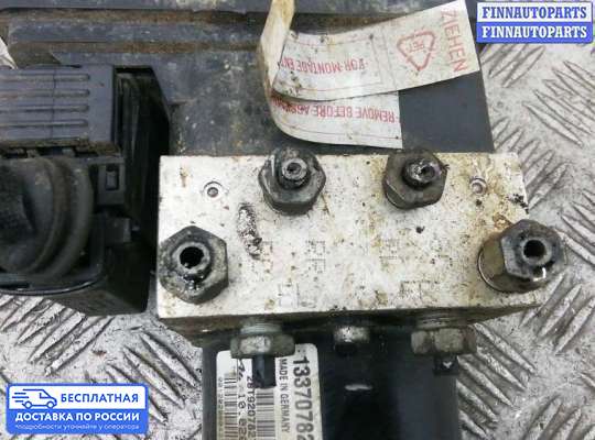 Блок ABS на Opel Astra J
