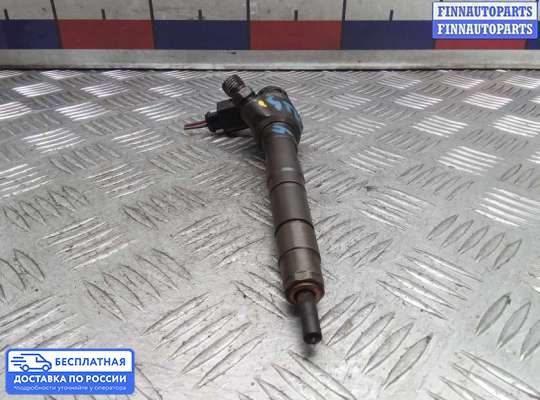 Форсунка топливная на Skoda Octavia (5E, A7)