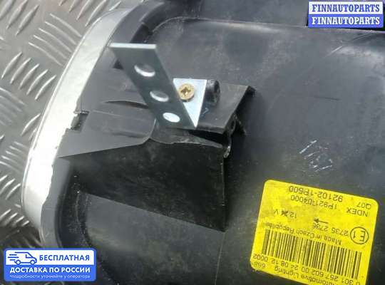 Фара передняя на Kia Venga