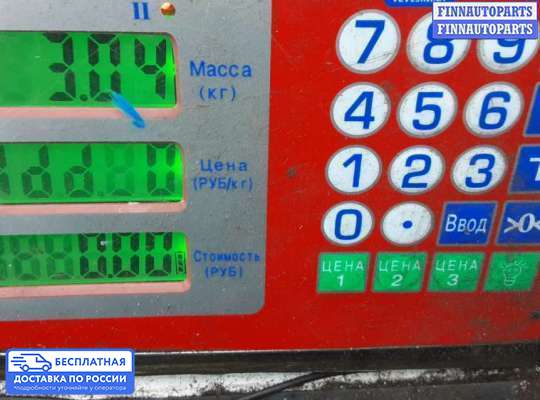 Блок ABS на Land Rover Freelander II