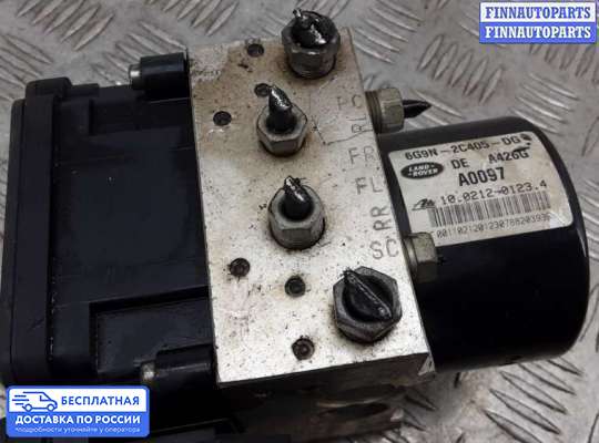 Блок ABS на Land Rover Freelander II