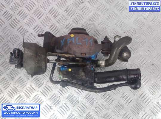 Турбина на Peugeot 407