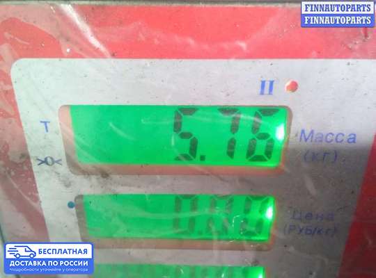Турбина на Peugeot 407