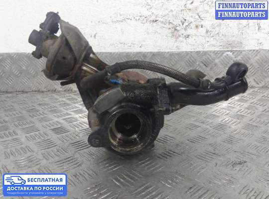 Турбина на Peugeot 407