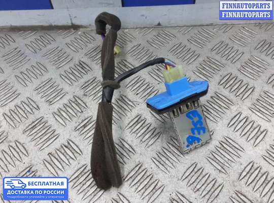 Резистор (сопротивление) отопителя на Chevrolet Lacetti