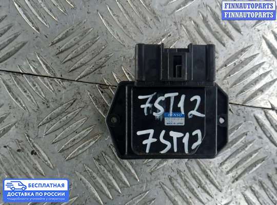 Резистор (сопротивление) отопителя на Toyota Avensis II (T250)