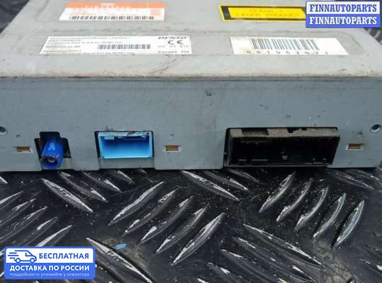 Аудиотехника на Range Rover Sport I (L320)