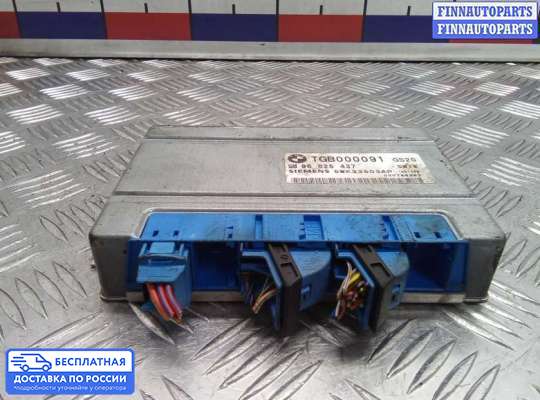 ЭБУ АКПП (блок управления автоматом) на Range Rover III (LM, L322)