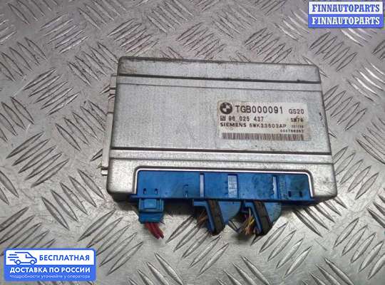 ЭБУ АКПП (блок управления автоматом) на Range Rover III (LM, L322)