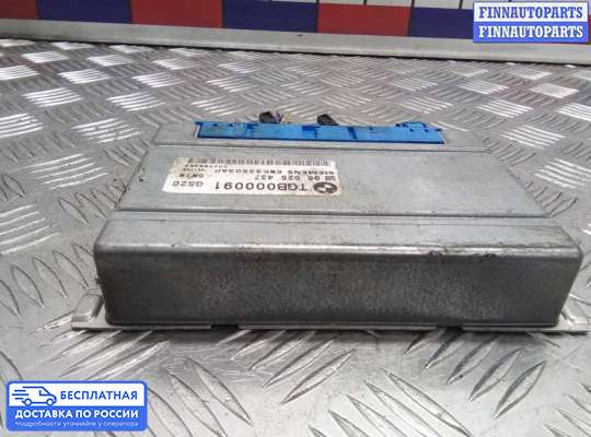 ЭБУ АКПП (блок управления автоматом) на Range Rover III (LM, L322)