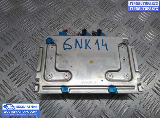 ЭБУ АКПП (блок управления автоматом) на Range Rover III (LM, L322)