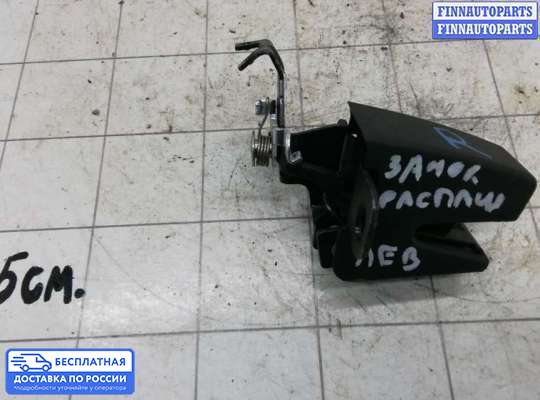 Замок багажника на Volkswagen Transporter T5
