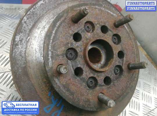 Ступица на Ford Transit Mk8 (V363)