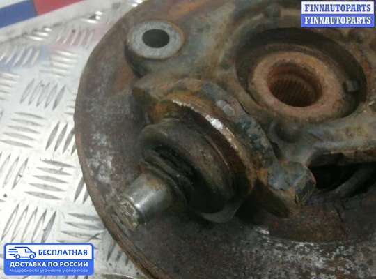 Ступица на Ford Transit Mk8 (V363)